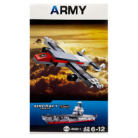 Дитячий конструктор "Aircraft carrier" M38-B0661-9, 42 деталі