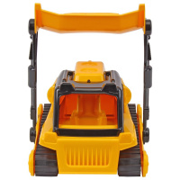 Дитяча іграшка Бульдозер 9697TXK жовтий, великий