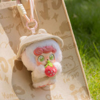 Колекційна м'яка іграшка на підвісі "Радощі пригод" POP TOP JO-2025037 серії "Q.Kid"