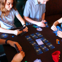 Настільна гра "Еквілібріум"  LP8045-51 українська мова