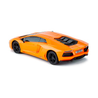 Автомобіль на радіокеруванні LAMBORGHINI AVENTADOR LP 700-4 KS DRIVE 124GLBO світяться фари