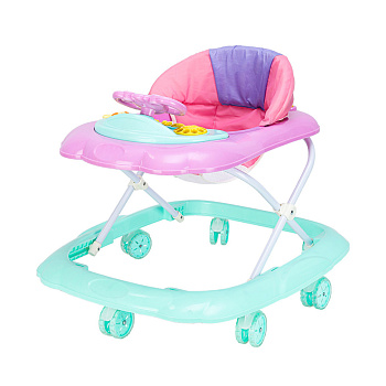 Ходунки дитячі BW2303 з брязкальцями 64x52x54 см