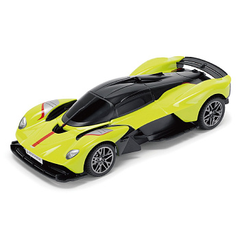 Автомобіль на радіокеруванні Aston Martin Valkyrie KS DRIVE 250GAVGG 1:24, зелений