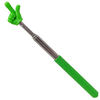 Телескопічна указка палець Пікмі PCM-205(Green) довжина 68 см