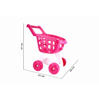 Іграшка "Візок для супермаркету" ТехноК 8249TXK