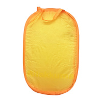 Кошик-сітка для іграшок 10-76(Orange) з малюнком, 48х25 см