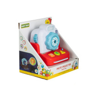 Дитяча музична іграшка "Фотопроєктор" 8649