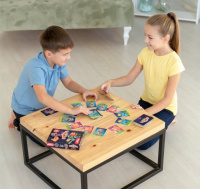 Настільна гра  "Суперкоманда "LS3046-52 українська мова 