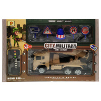 Набір транспорту "Військова техніка" ZH999-3