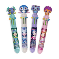 Багатобарвна кулькова ручка NEBULOUS STARS Nebulous Stars 11591-3, 10 кольорів