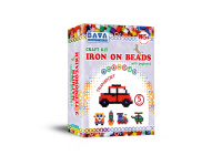 Набір для творчості "Магніти з термомозаїки без планшета "Транспорт" TM-019