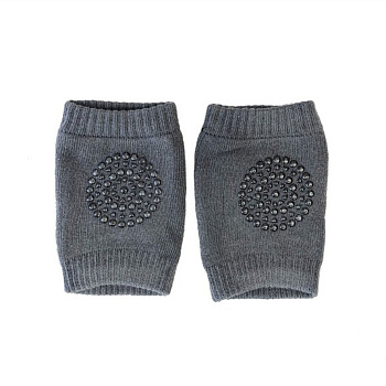 Наколінники дитячі "New" MGZ-0647(Dark-Grey) 2шт