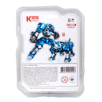 Дитяча іграшка трансформер "Вовк" E2001-02