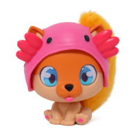 Дитячий ігровий набір "Цуценя Алекса" QT Puppies 451000-1 фігурка, будиночок, аксесуари