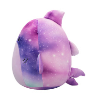 М'яка іграшка SQUISHMALLOWS – АКУЛА АЛІЯ (30 cm)