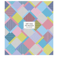 Зошит загальний "Arthouse" 060-3313L-4 у лінію, 60 аркушів