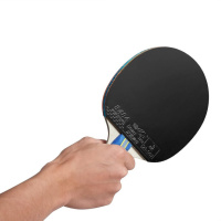 Набір для настільного тенісу NE-DF-SET (2 ракетки, 3 кульки, чохол)