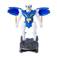 Ігровий набір SCREECHERS WILD! S5 L1 V2 - ГАЛЕР (запускач-бластер, машинка-трансформер)