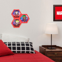 Колекційна фігурка Грут WOW! PODS 4D MVL-1038-08 серії "Марвел"