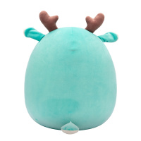 М'яка іграшка SQUISHMALLOWS – ОЛЕНЬ ЛОПСАНГ (30 cm)