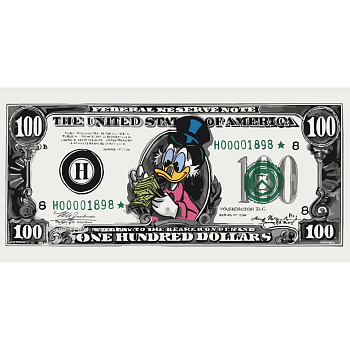 Картина за номерами "Дак-Бакс" 16169-AC 40х80 см