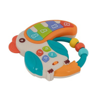 Дитяча музична іграшка "Тукан" 8646 світлові ефекти