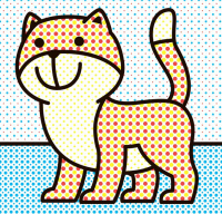 Дитяча водяна розмальовка 1 "Тер'єр" 403273, Серія: Розвивайка