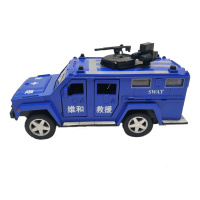 Машина метал 6623 "АВТОПРОМ" 1:32 зі звуковими ефектами