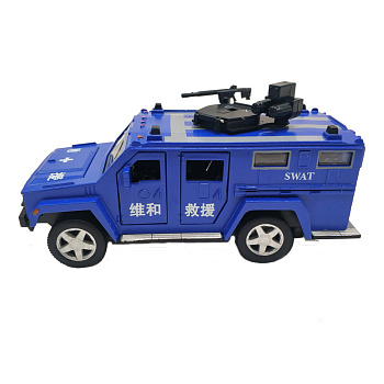 Машина метал 6623 "АВТОПРОМ" 1:32 зі звуковими ефектами