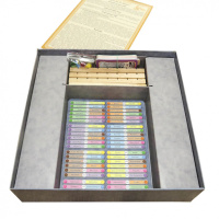 Настільна гра "Галопом по світу" 1069 укр. мовою