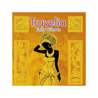 Розмальовка-антистрес "Travelia" RI16051806, 24 сторінки 