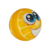 Дитяча іграшка "М'ячик лимон" 8760_лимон, діаметр м'яча 10 см