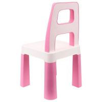 Дитячий стілець "Kids Chair" 0167TXK рожевий, до 75 кг