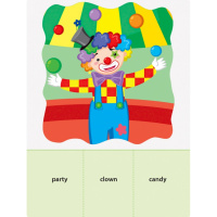 Гра-блокнот "Згинаю-розгинаю Free time" 15702 англійська мова