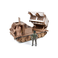 Ігровий набір ELITE FORCE — ПУСКОВА РАКЕТНА УСТАНОВКА M270A1 (ПРУ, фігурка)