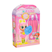 Ігровий набір з лялькою BUBILOONS – КРИХІТКА БАБІ ГРЕТА