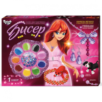 Набір бісеру ВЕЛ 2695DT для дівчаток