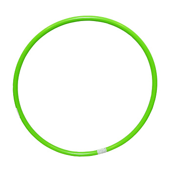 Обруч гімнастичний Хулахуп Міні 19251(Green) 55 см
