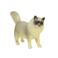 Дитяча іграшкова фігурка тварини "Ragdoll" TBS081-10 