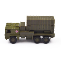 Модель – РЕАКТИВНА СИСТЕМА ЗАЛПОВОГО ВОГНЮ