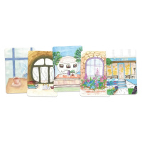 Настільна карткова гра "Що у твоєму вікні?" LOB2510UA 50 карток