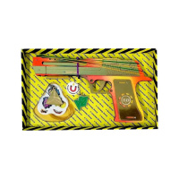 Зібрана модель Гумкостріл "DESERT EAGLE" Ultra Сувенір-Декор DE-U-B