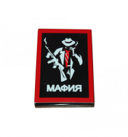 Настільна гра Мафія карти 0010FGS  рос. мовою