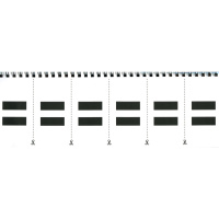 Роздавальний матеріал "Складаємо звукову схему слова" 11106002, 4 сторінки