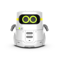 Розумний робот з навчальними картками AT-ROBOT 2 AT002-01-UKR сенсорне керування