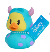 Дитяча іграшка для купання серії "Disney" Качечка Duckalooz 33415- 3