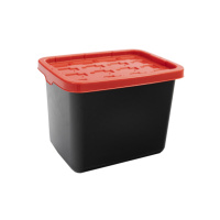 Контейнер для зберігання "Чорний" DOLONI TOYS 01564 37х28х27 см