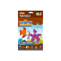 Набір для творчості термомозаїка 6 в 1 НТ-23