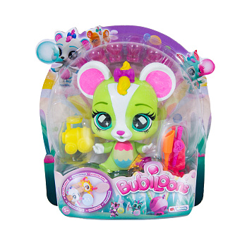 Ігровий набір Мишеня Моллі 85619 фігурка, аксесуари, кульки