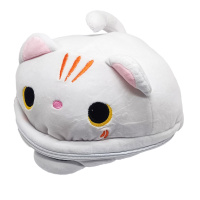 Рюкзак дитячий "Big CAT" FG231104050P, застібка-блискавка, 1 відділення, вушка